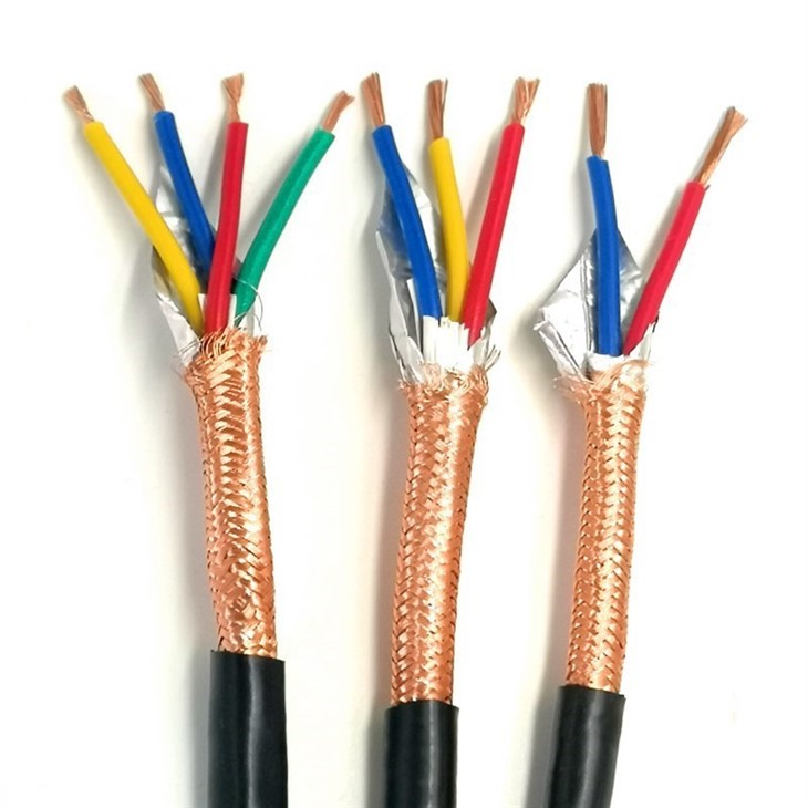 Kvvp-multi-core-shielded-wire-0.75mm suppliers